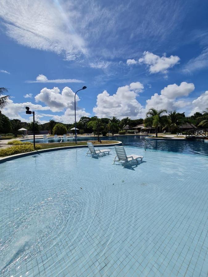 Iloa Condominio Resort Barra De Sao Miguel, Quarto Em Frente A Piscina Экстерьер фото