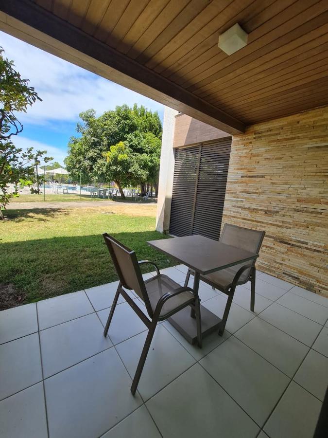 Iloa Condominio Resort Barra De Sao Miguel, Quarto Em Frente A Piscina Экстерьер фото